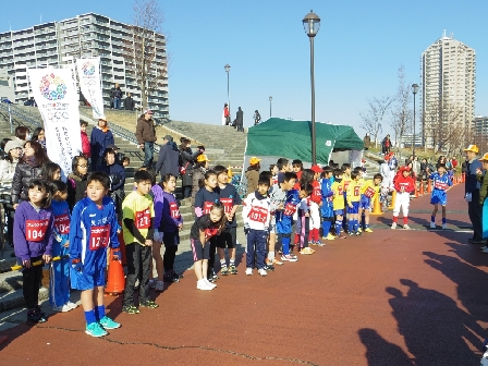 駅伝大会