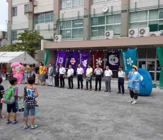 尾久ろっこうまつり